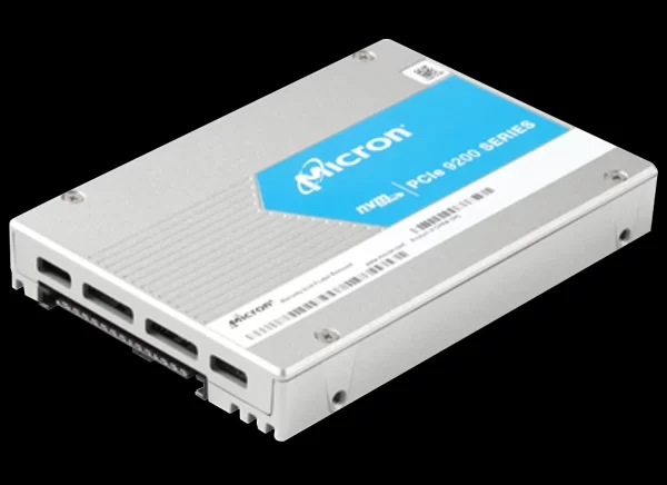 MICRON’S 11TB NVME SSDS NOW AT MOUSER