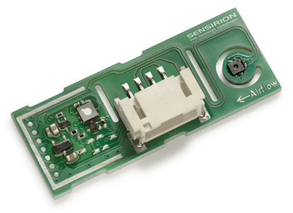MULTI GAS HUMIDITY AND TEMPERATURE MODULE FOR AIR PURIFIERS AND HVAC APPLICATIONS