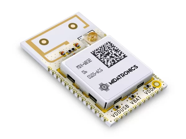 NEXT-GENERATION IOT WIRELESS MODULES ACCELERATE DEVELOPMENT