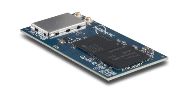 TINY, OCTA-CORE ARM MODULE (QUALCOMM SDA660) TARGETS AI ON THE EDGE