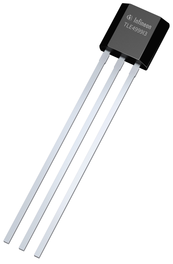 WORLD’S FIRST MONOLITHICALLY INTEGRATED LINEAR HALL SENSOR FOR ASIL D SYSTEMS