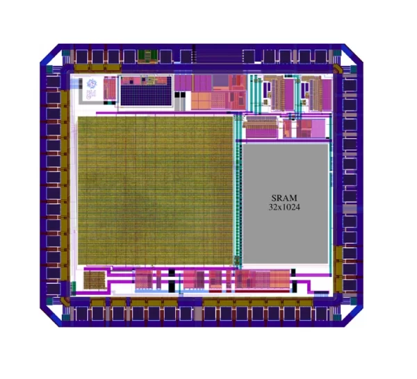 X-FAB SILICON FOUNDRIES TAPES-OUT OPEN-SOURCE RISC-V MCU