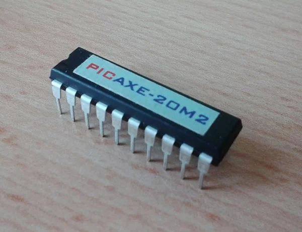 picaxe microcontroller projects
