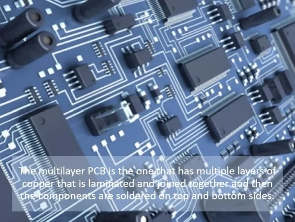 BENEFITS OF MULTILAYER PCB AND APPLICATIONS
