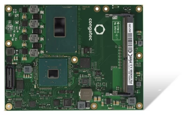 CONGATEC PRESENTS 10 NEW HIGH-END MODULES FOR EMBEDDED EDGE COMPUTING