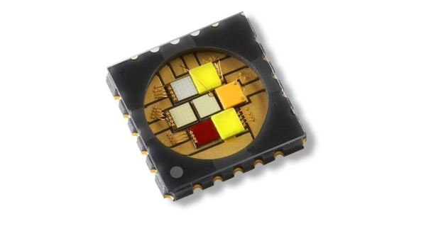 LED ENGIN LUXIGEN™ LZ7 SIX DIE LED DELIVERS SIX COLORS