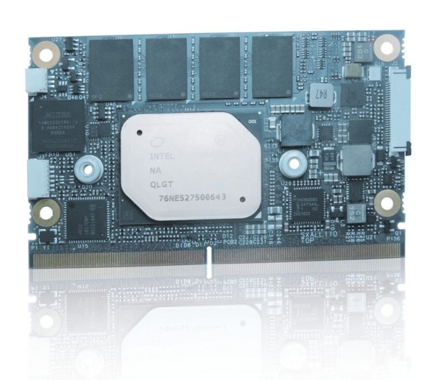 NEW KONTRON SMARC-SXAL4 (E2) MODULE WITH UP TO 8 GBYTE LPDDR4 MEMORY DOWN