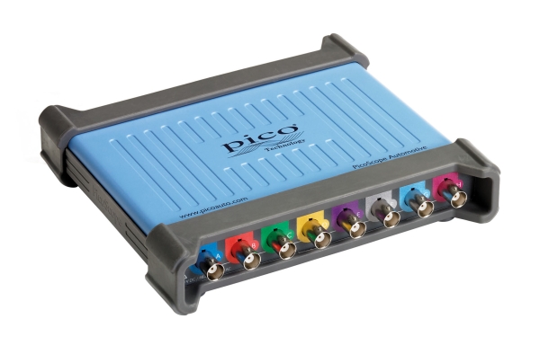 PICOSCOPE 4823 8-CHANNEL AUTOMOTIVE OSCILLOSCOPE HAS USB 3.0