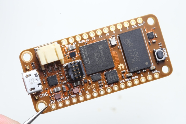 SAY “HELLO” THE NEW FEATHER COMPACTIBLE ORANGECRAB BOARD