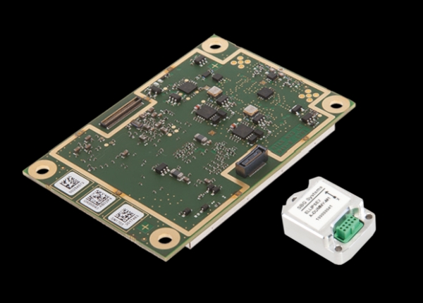 SEPTENTRIO STRENGTHENS ITS GNSS INS PORTFOLIO WITH A SINGLE ANTENNA RECEIVER