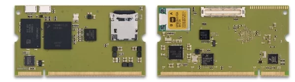 SODIMM-STYLE MODULES EXPAND UPON I.MX8M AND I.MX8M MINI