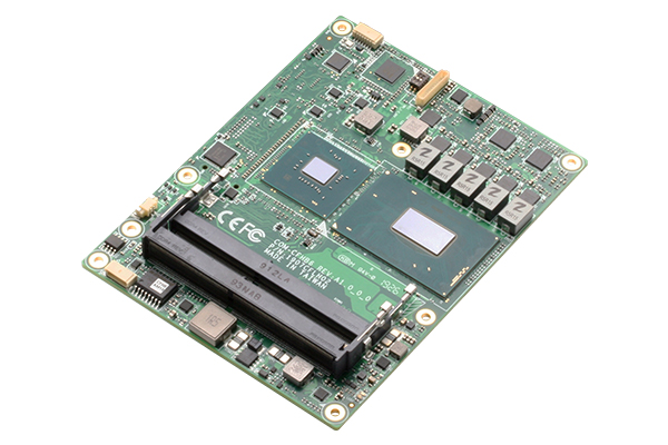 TAKE CONTROL OF YOUR PROJECT WITH COM CFHB6