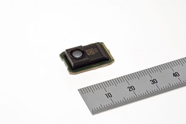 THERMAL DIODE INFRARED SENSOR IDENTIFY TYPES OF HEAT SOURCES