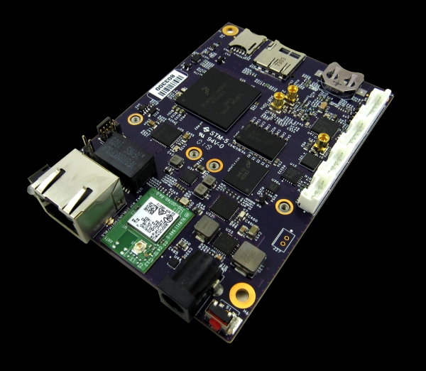 VENTANA GW5910 SINGLE BOARD COMPUTER