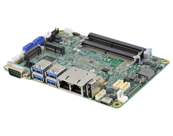 8th Gen Intel Core SBC: Whiskey Lake-U Powerhouse