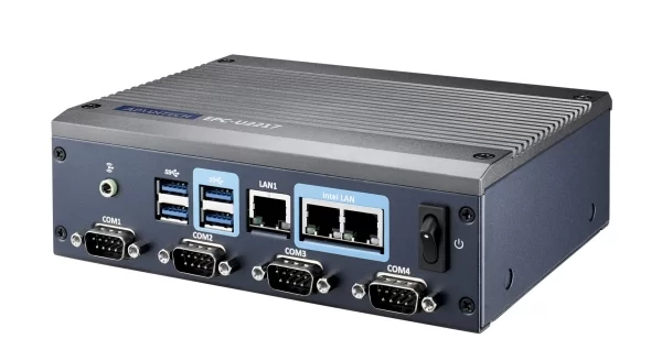 ADVANTECH LAUNCHES PALM SIZE EMBEDDED SYSTEM EPC U2117