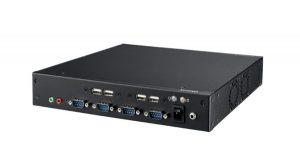 ADVANTECH UNVEILS 1U DESKTOP SYSTEM EPC-T2286