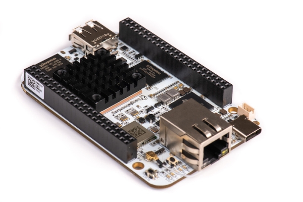 BEAGLEBOARD.ORG® LAUNCHES BEAGLEBONE® AI