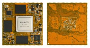 BOARDCON IDEA3399 FEATURE-RICH SBC COMES WITH M.2 NVME SSD AND 4G LTE PCIE SOCKETS