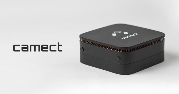 CAMECT WORLD’S SMARTEST MOST PRIVATE CAMERA HUB