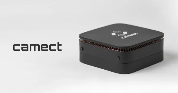 CAMECT WORLD’S SMARTEST MOST PRIVATE CAMERA HUB