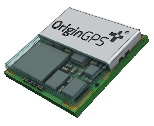 DUAL FREQUENCY GNSS MODULE ENABLES SUB 1M ACCURACY