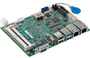 ENJOY SUPERIOR GRAPHIC OUTPUT AND LOW POWER USAGE WITH ENHANCED EBC 357X 3.5” BOARDS