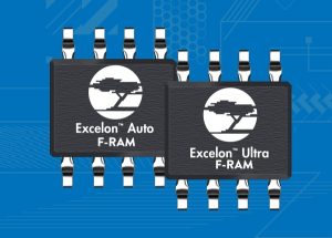 EXCELON™ FERROELECTRIC-RAM (F-RAM™)
