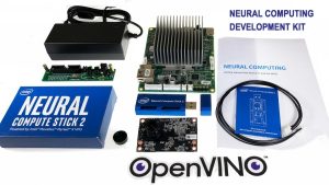 NEURAL COMPUTING KIT COMBINES ATOMIC PI SBC WITH INTEL’S NCS2