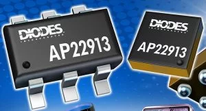 NEW LOW-VOLTAGE, HIGH-SIDE LOAD SWITCH