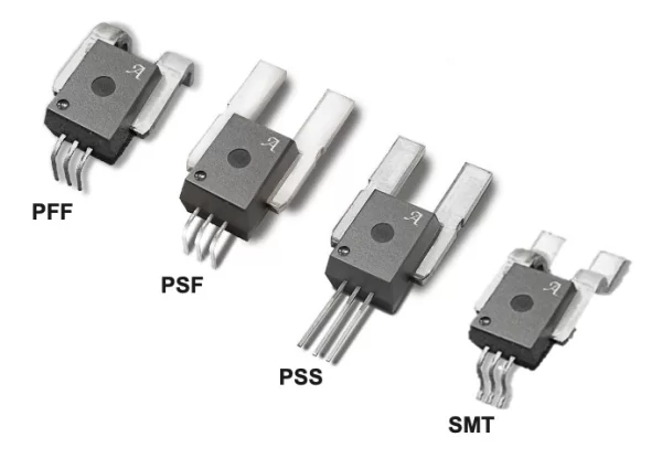 NEW SURFACE MOUNT FULLY INTEGRATED CURRENT SENSORS