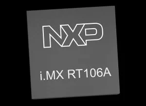 NXP SEMICONDUCTORS I.MX RT106A CROSSOVER PROCESSOR