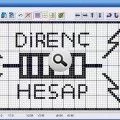 PIC16F88 RESISTOR CODE CALCULATOR CIRCUIT TEST