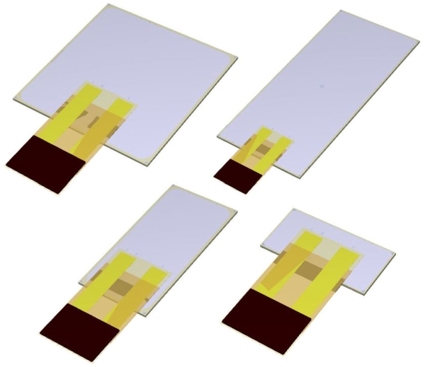 PIEZOLISTEN™ ULTRA THIN PIEZO SPEAKERS CONVERTS VIRTUALLY ANY SURFACE INTO A SPEAKER