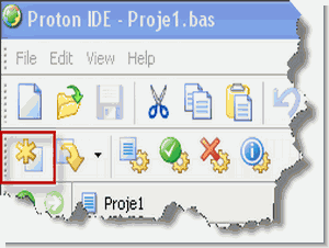 Proton ide Tutorial Proton Compiler Example Proton ide Tutorial Proton Compiler Example