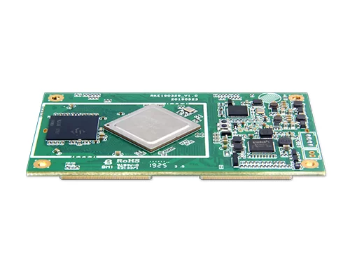 RK3399 COMPUTE MODULE AND CARRIER FOLLOW 96BOARDS SOM SPEC