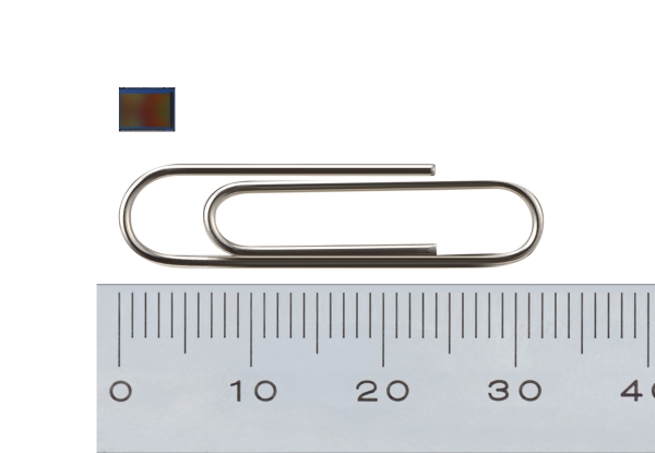 SAMSUNG INTRODUCES INDUSTRY’S FIRST 0.7ΜM PIXEL MOBILE IMAGE SENSOR