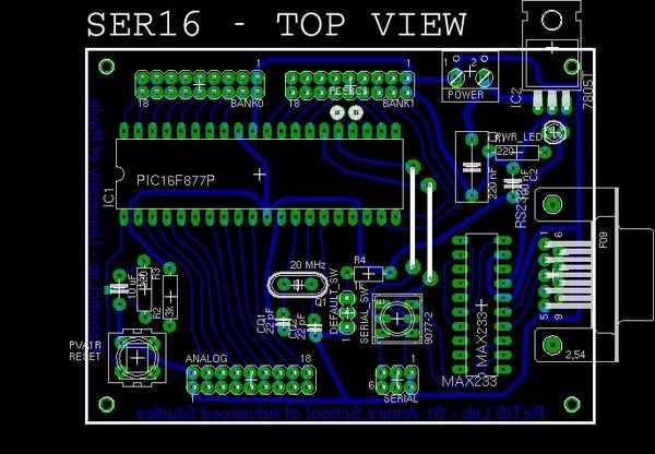 Servo Motor Interfacing With Pic16f877a Simulation