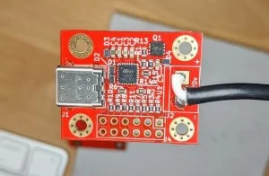 USB-PD STAND-ALONE ADAPTER BOARD FROM OXPLOT