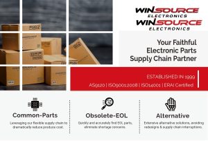 WIN SOURCE – A GOOD PLACE TO BUY COST-EFFECTIVE COMPONENTS ONLINE