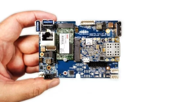 XCOM – COMPACT EMBEDDED X86 PLATFORM FOR SDR AND OTHER APPLICATIONS