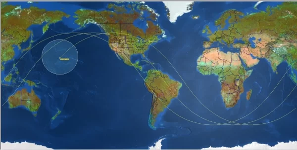 DIY ISS TRACKING LAMP