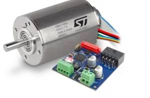 PRECISION MOTOR CONTROL FOR ROBOTICS AND AUTOMATION
