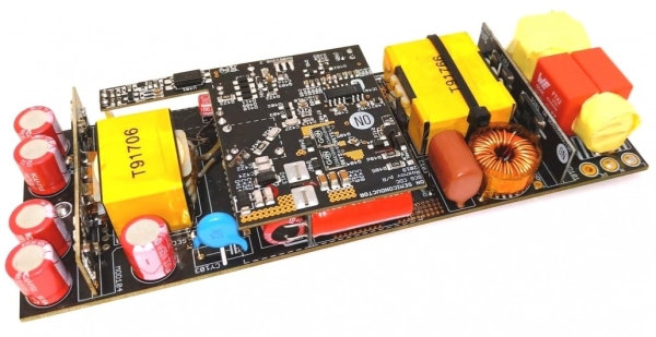 300W GAN BASED ULTRA HIGH POWER DENSITY AC DC ADAPTER REFERENCE DESIGN