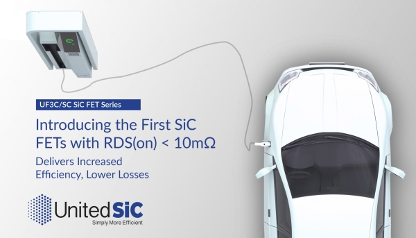 DRIVING DOWN THE ON RESISTANCE OF SILICON CARBIDE TRANSISTORS