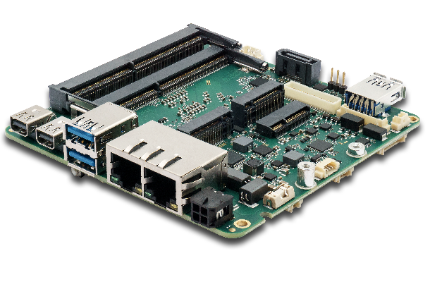 EEPD LAUNCHES AMD RYZEN EMBEDDED NUC BOARDS & MINI PCS