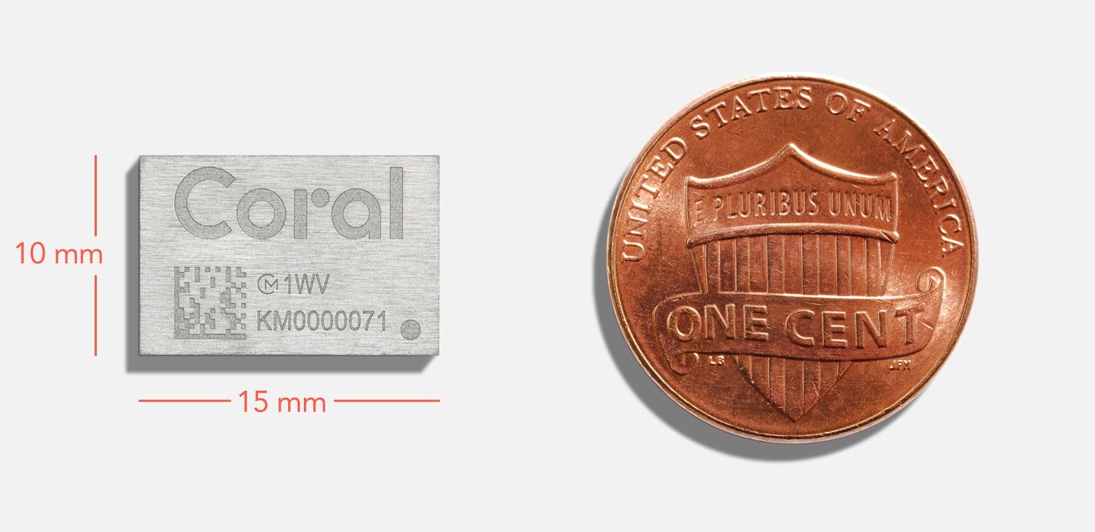 GOOGLE ANNOUNCES NEW CORAL PRODUCTS FOR 2020