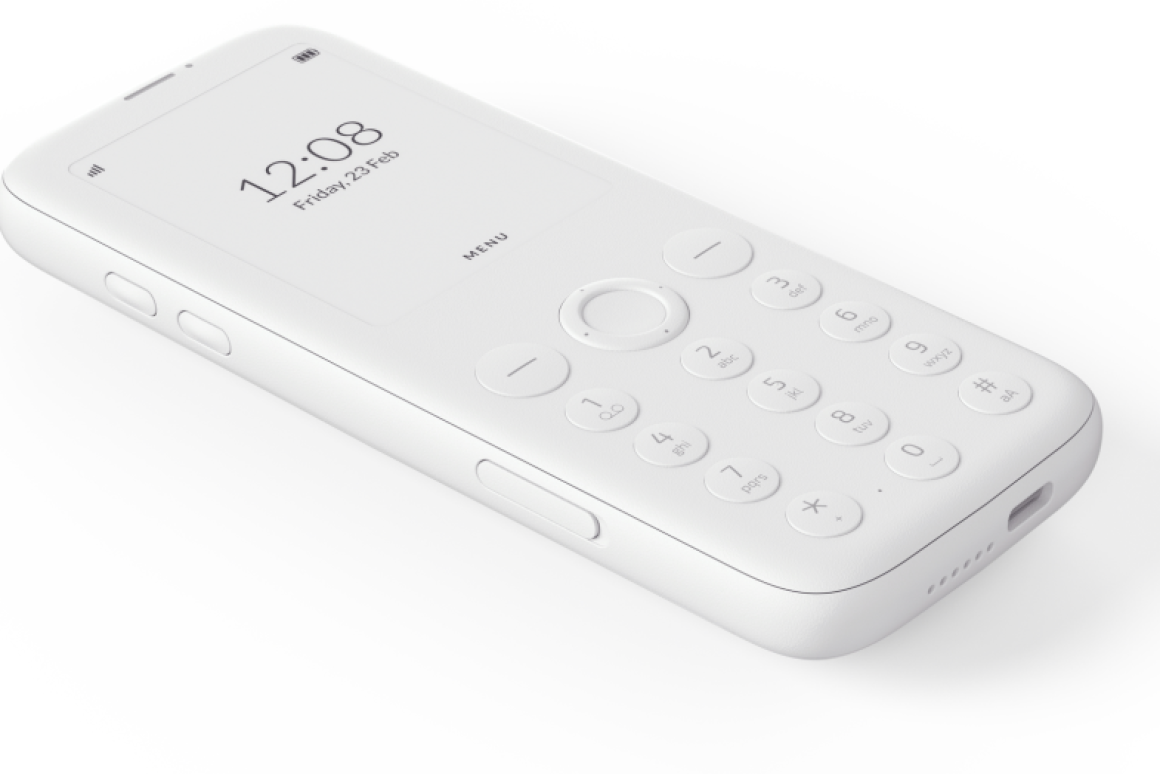 MUDITA PURE PHONE, HELPS YOU MEDITATE AND AVOID DISTRACTIONS