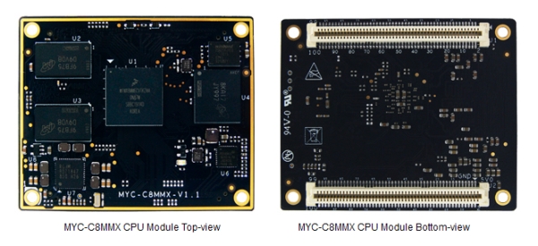 MYIR INTRODUCES ARM SOM POWERED BY NXP I.MX 8M MINI