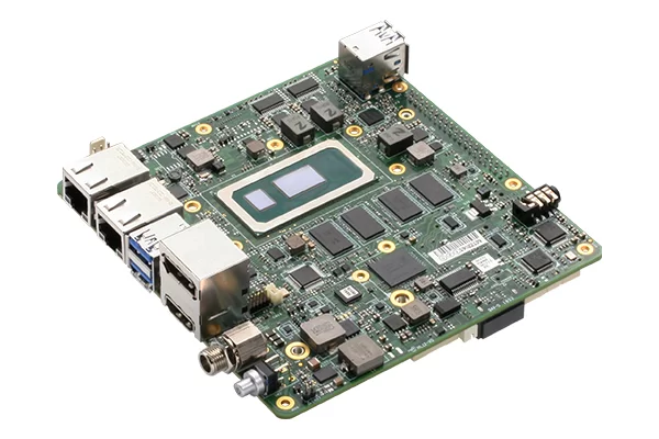 PUSH PERFORMANCE TO THE EDGE WITH UP XTREME FROM AAEON